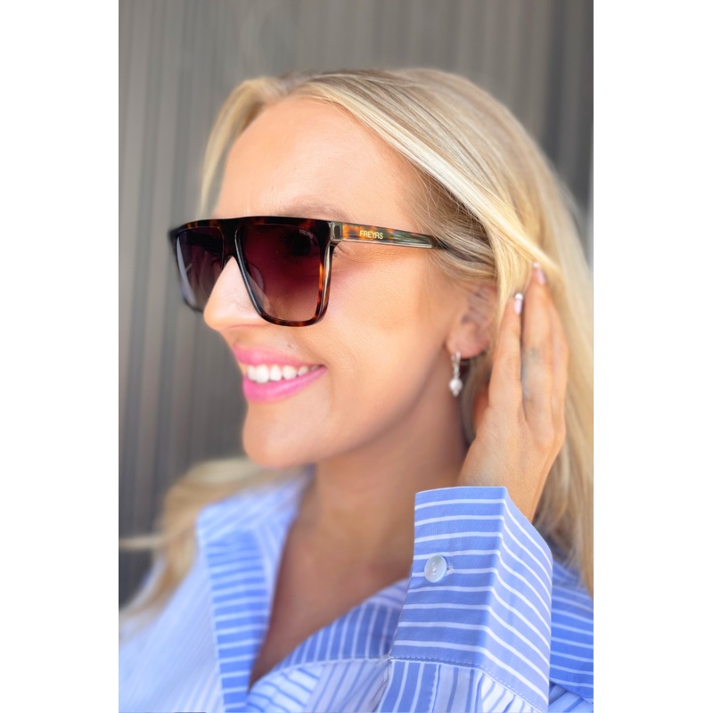 Dylan Sunglasses Black