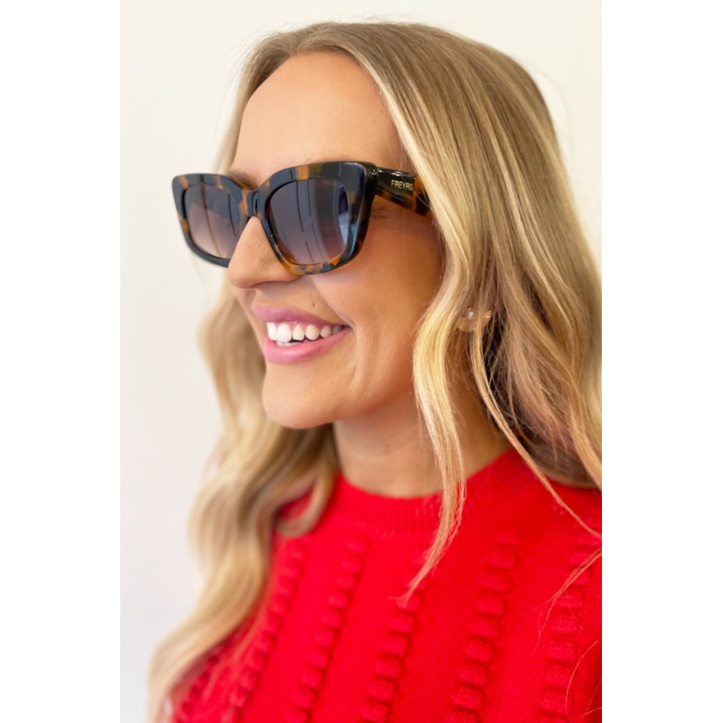 Gia Sunglasses Tortoise