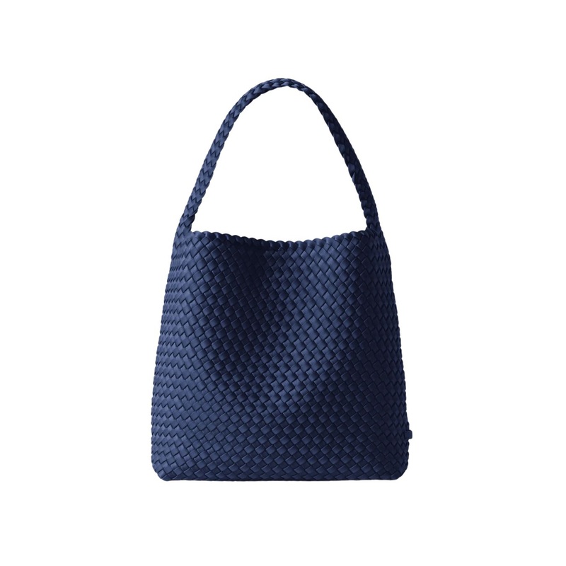 Nomad Hobo Bag, Ink Blue Ink Blue