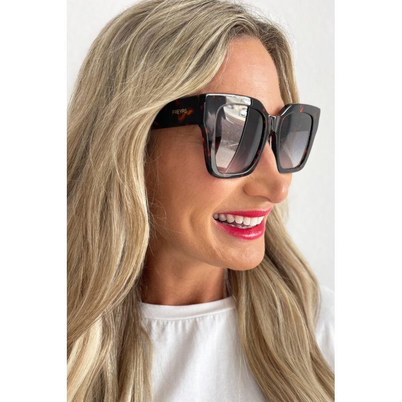 Bon Chic Sunglasses Tortoise