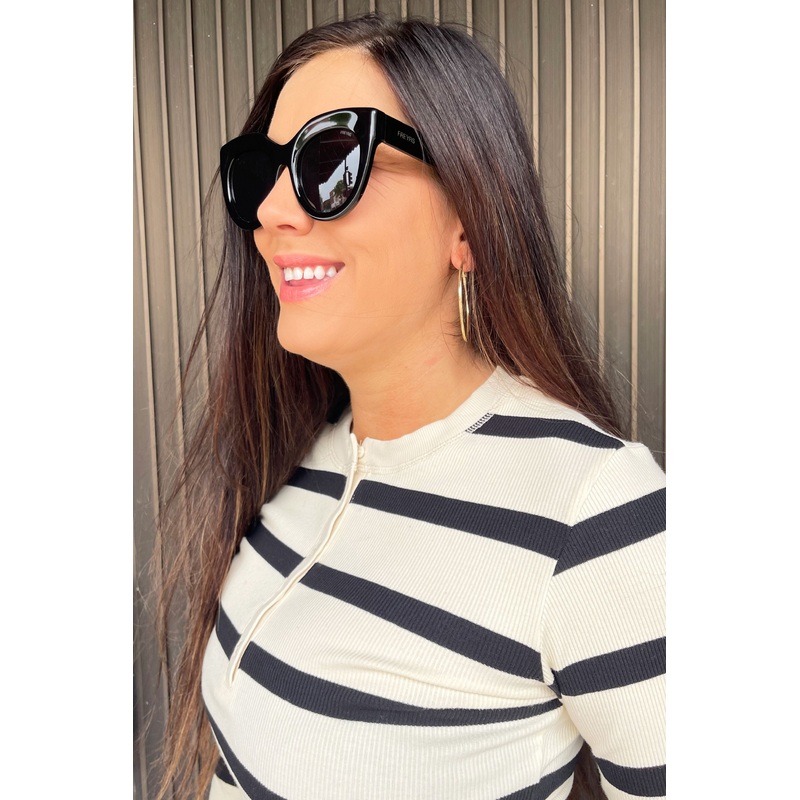 Charlotte Sunglasses Milky Tortoise