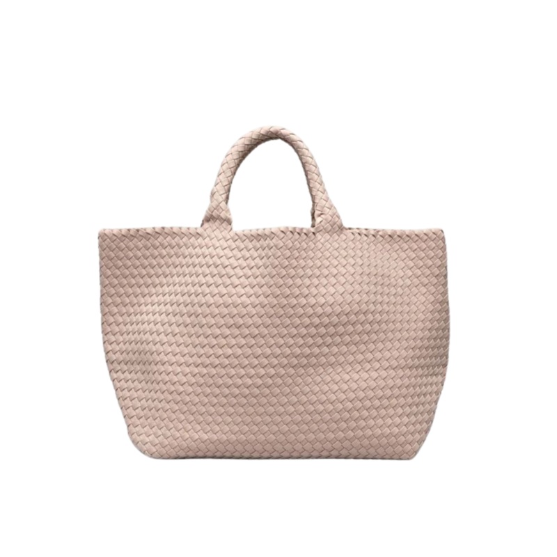 St. Barths Large Tote, Shell Pink Shell Pink