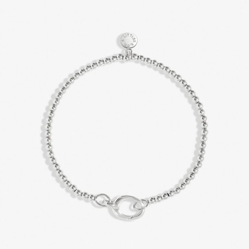 3mm Stretch Bracelet Gold Coated