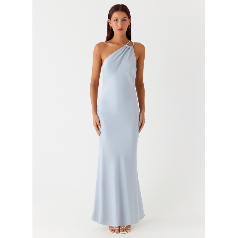 All My Tomorrows Maxi Dress – Teal Teal US 0