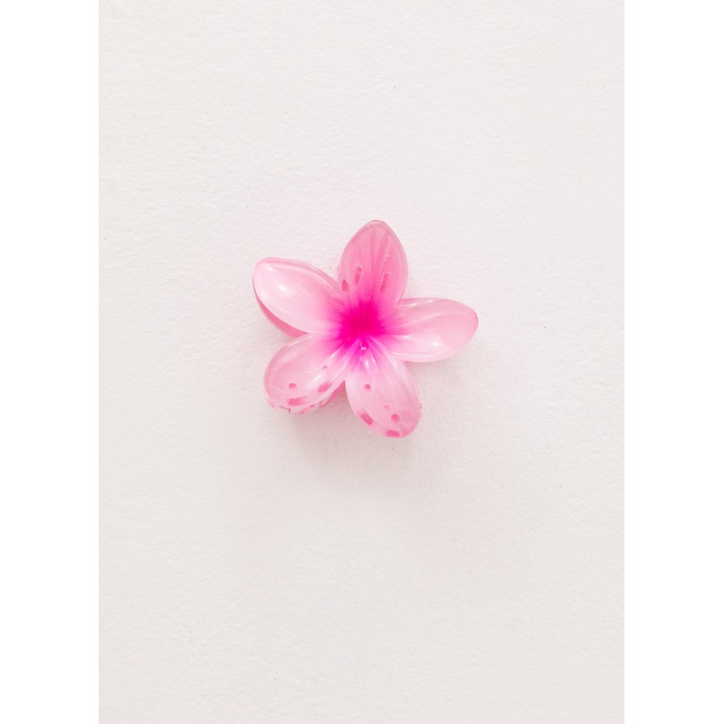 Daylight Hours Hair Clip – Pink Pink One Size