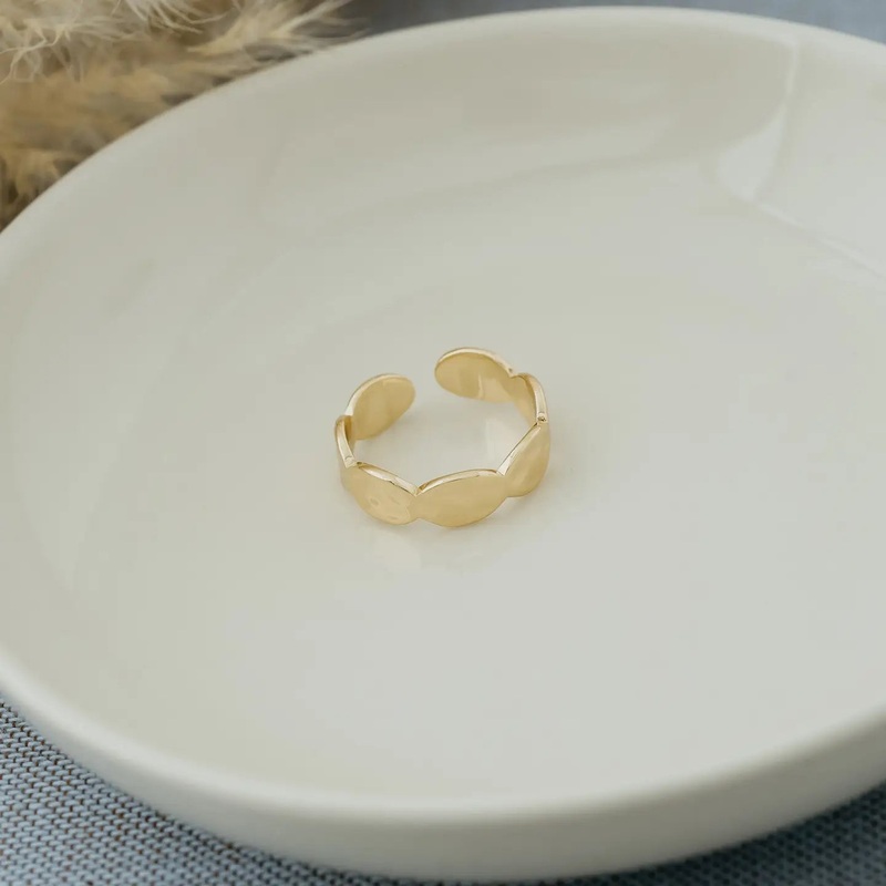 Pippi Ring Gold