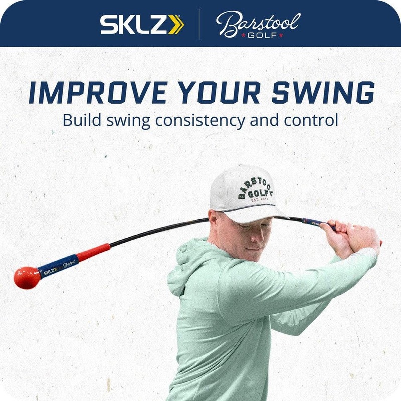SKLZ x Barstool Golf Gold Flex Trainer