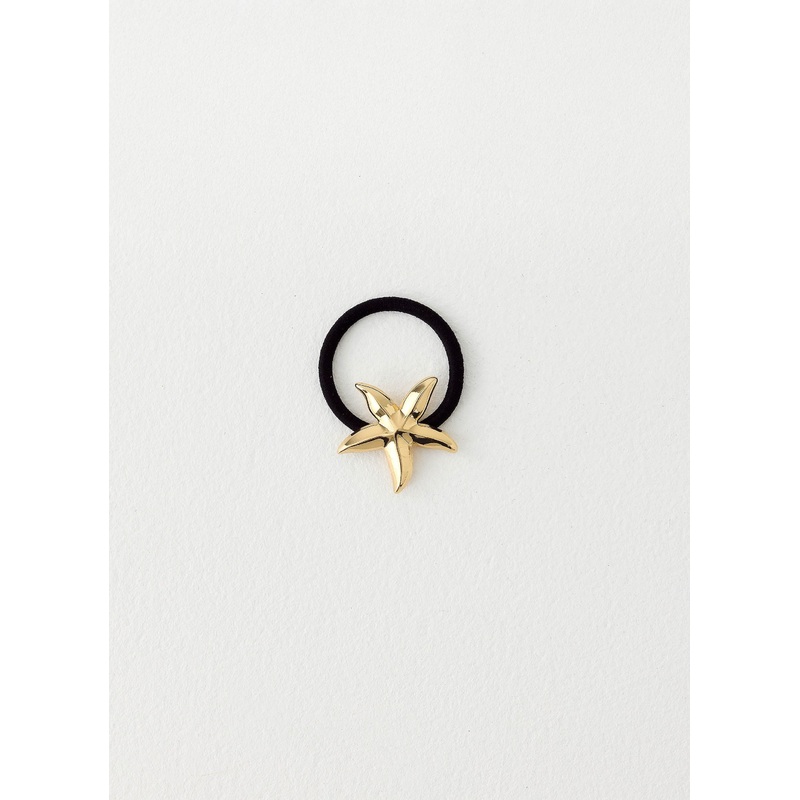 Tide Whisper Hairband – Gold Gold One Size