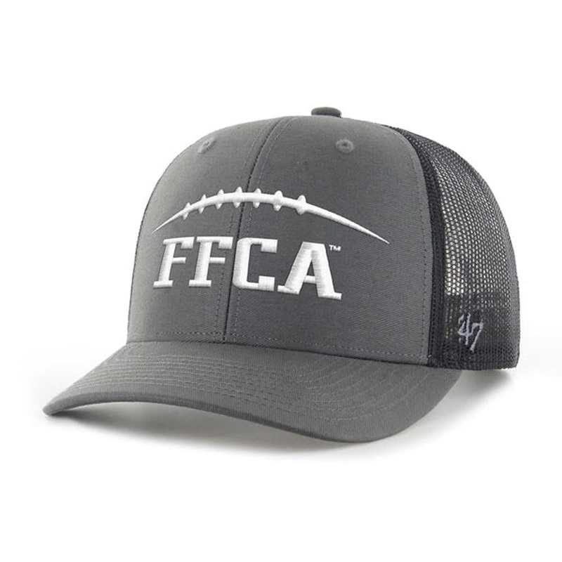FFCA x ’47 Trucker Hat Charcoal One Size