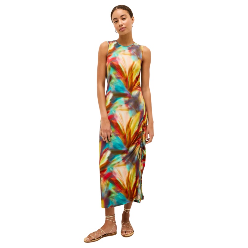 Ilana Dress, Fauna XS