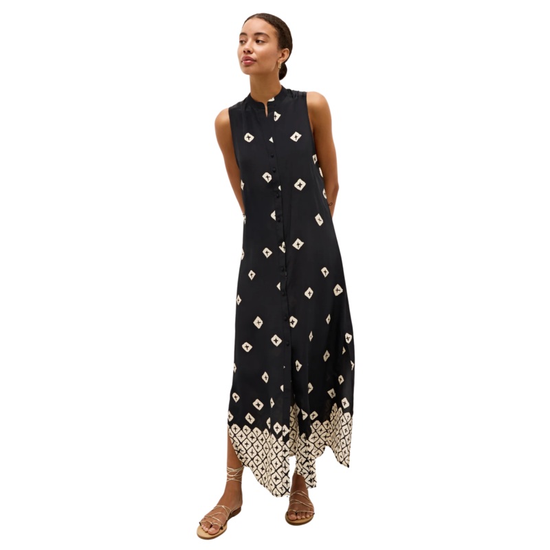 Kirkley Dress, Ceramic XS