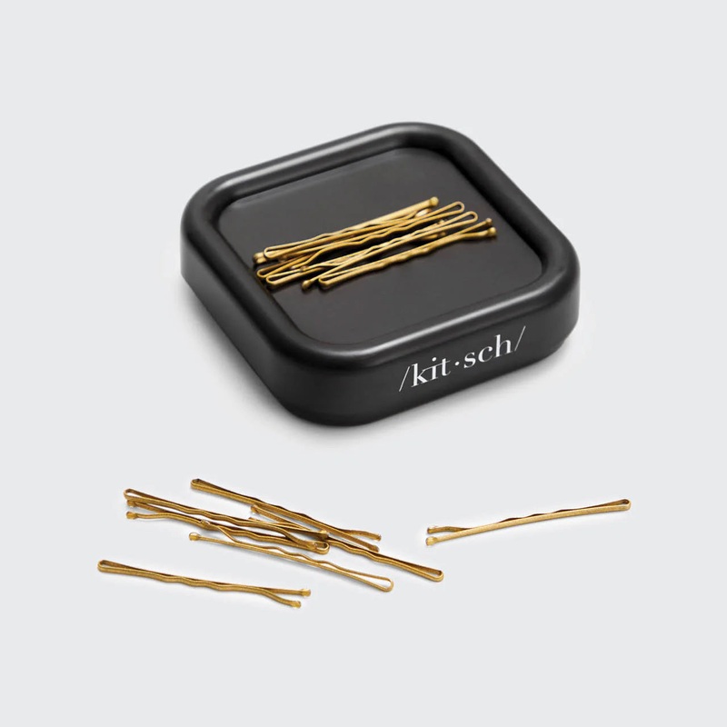 Magnetic Bobby Pin Holder Black