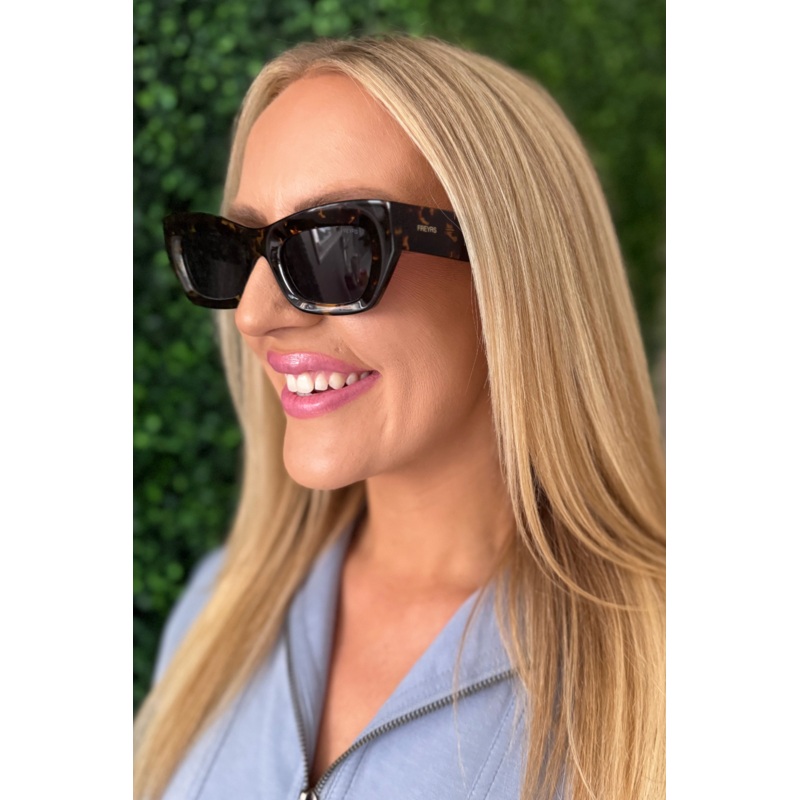 Selina Sunglasses Tortoise
