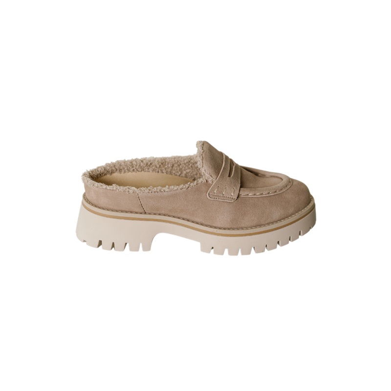 Vail Loafer, Sahara 36