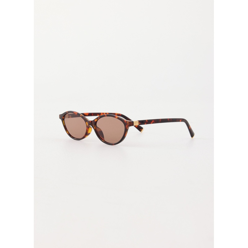 Hard Launch Sunglasses – Tort Tort One Size