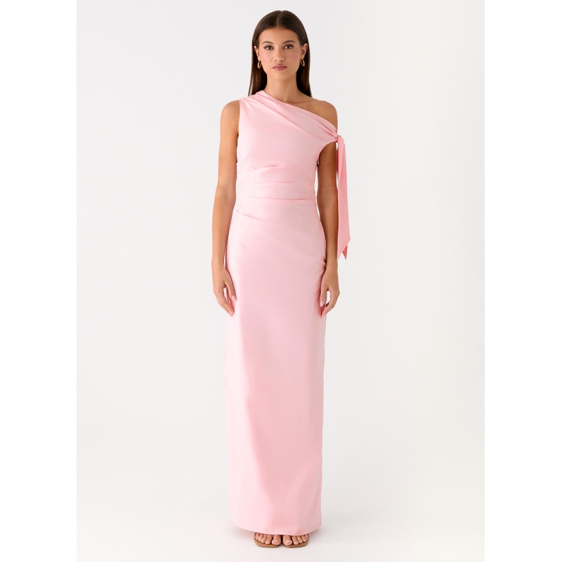 Marella Maxi Dress – Pink Pink US 0