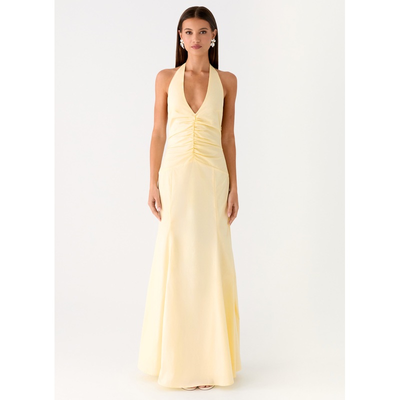 Tanselle Maxi Dress – Butter Butter US 0