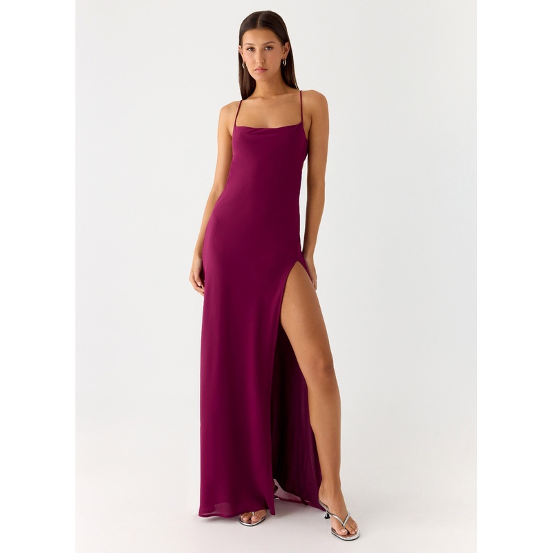 Alouette Maxi Dress – Plum Plum US 0