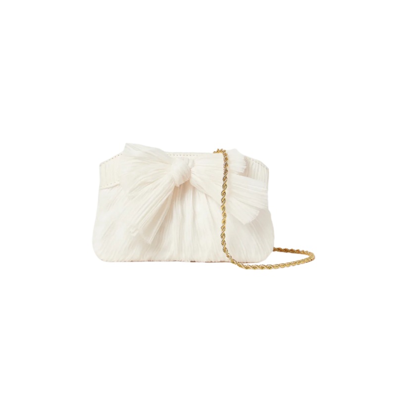Rochelle Clutch, Pearl Pearl