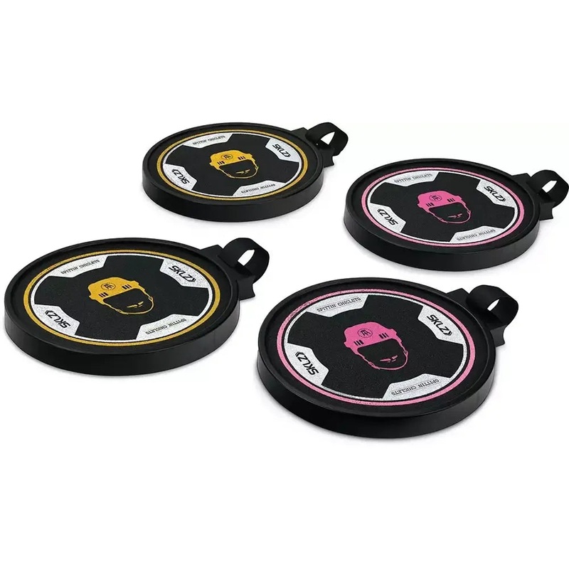 SKLZ x Spittin Chiclets Foam Hockey Shooting Targets