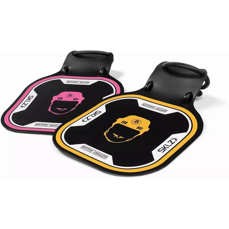 SKLZ x Spittin Chiclets Universal Hockey Shooting Targets