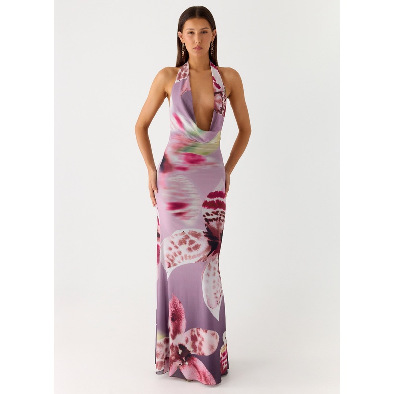 Like You Better Maxi Dress – Ombre Floral Affair Ombre Floral Affair US 0