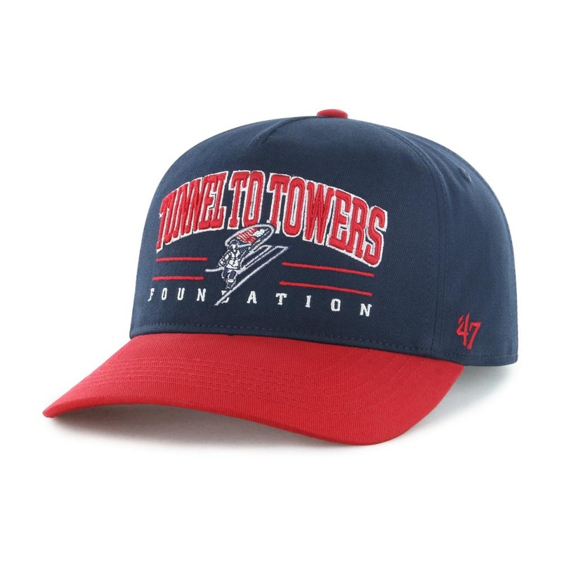 Tunnel to Towers x Barstool Sports ’47 HITCH Hat Navy One Size