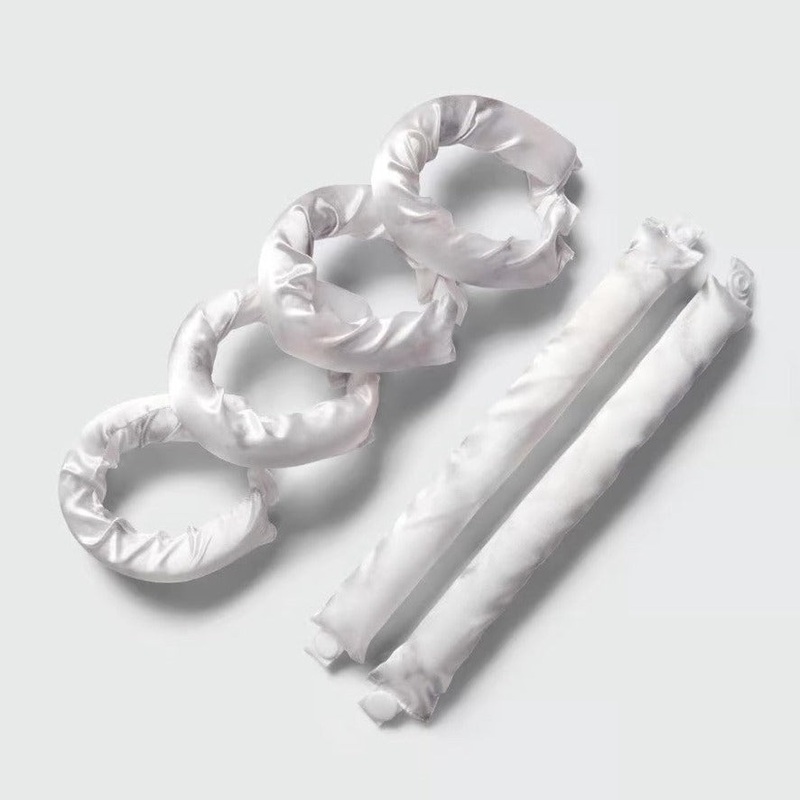 Satin Wrapped Flexi Rods Neutral