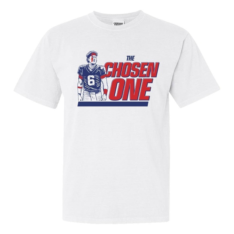 Chosen One Tee White S
