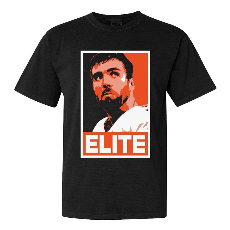 Elite CIN Tee Black S