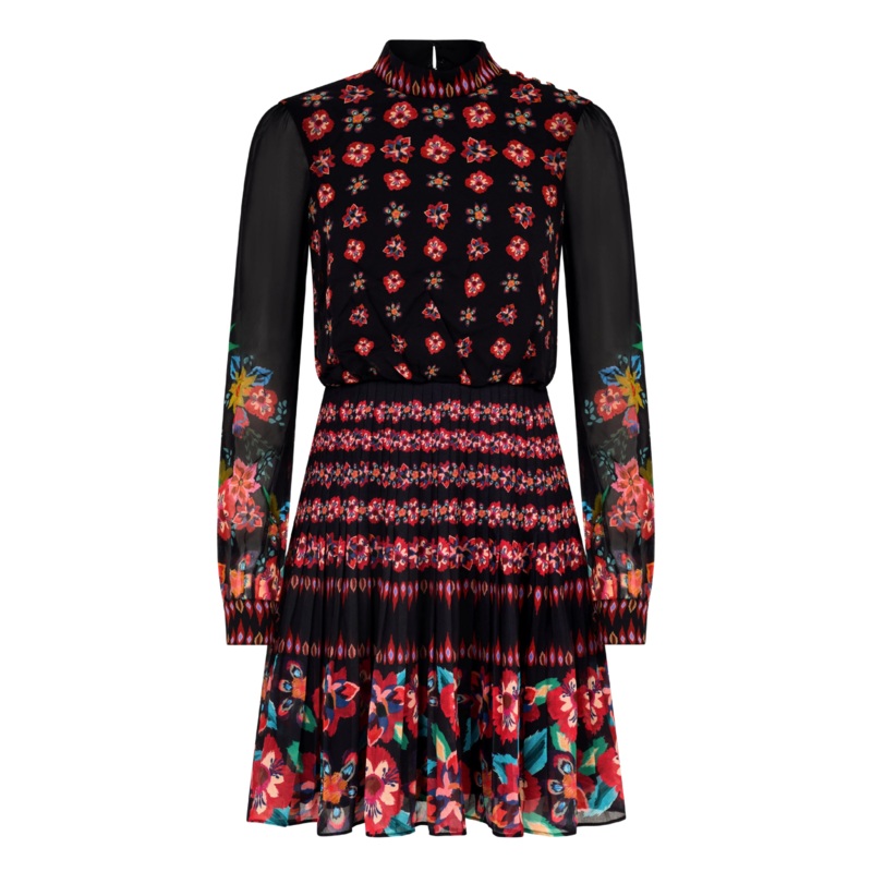 Isa Short Dress, Cordia Posey 2