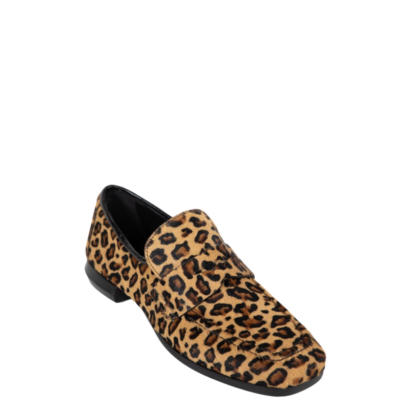 Lena Loafer, Leopard 36