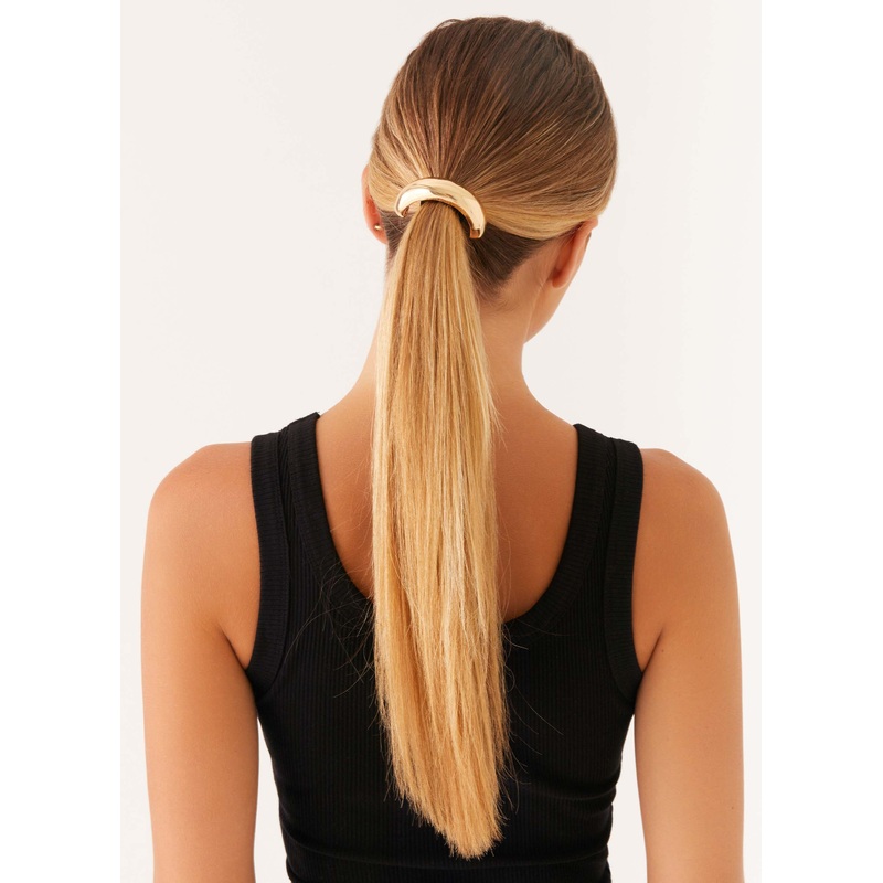 Essence Hairband – Gold Gold One Size