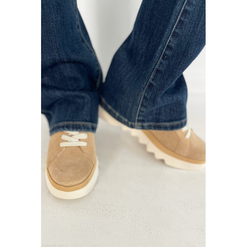 Jorgie Sneakers 6 White Leather