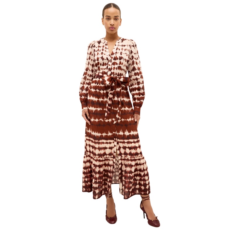 Hannon Dress, Catalonia 4