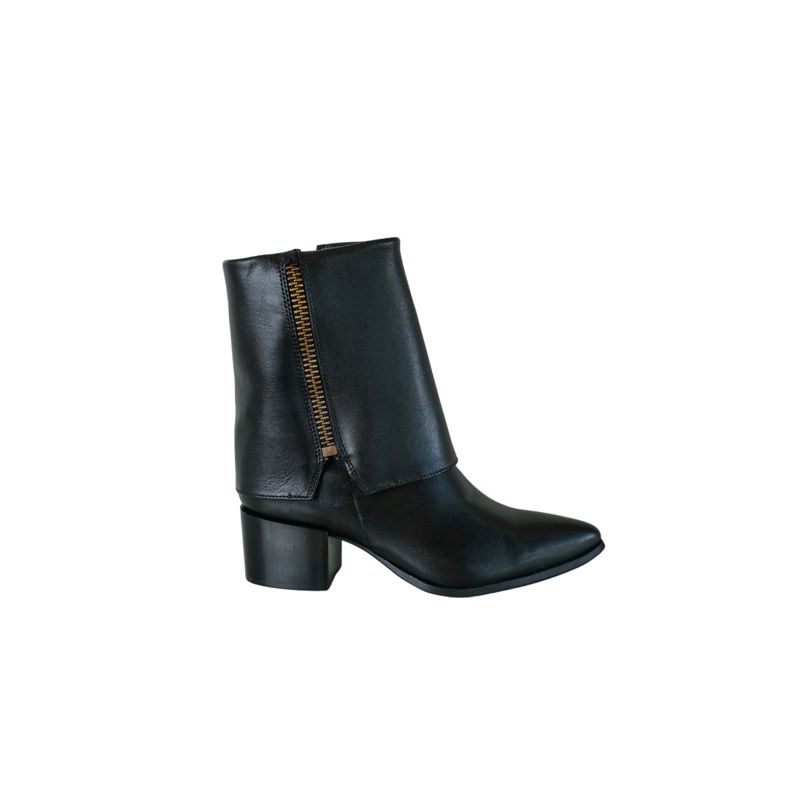Leeza Bootie, Black 36
