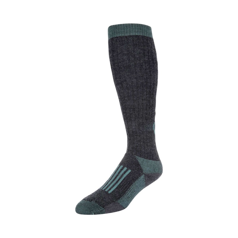 Womens Merino Thermal OTC Socks Seafoam S