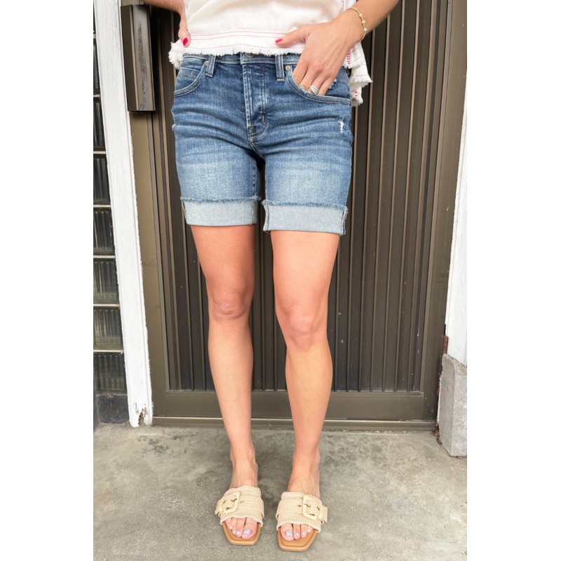 The Keeper Fray Cuff Short 9″ins/7″ins 0 Fair Oaks