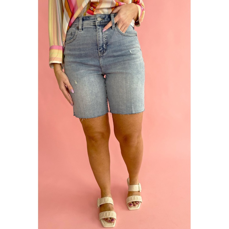 Tucker HR Cut Off Short 8″ Bancroft 0