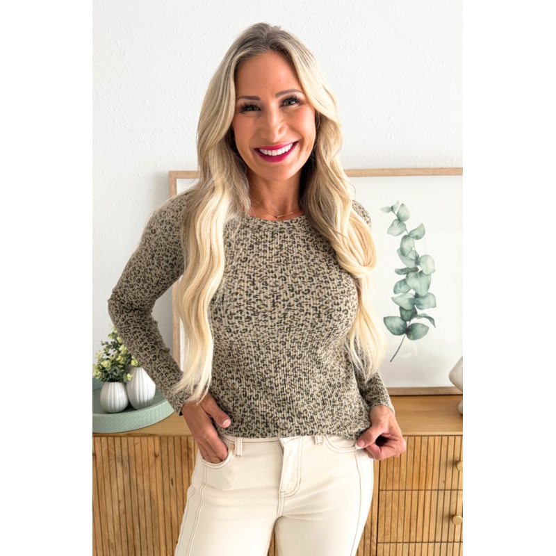 Arlet Animal Mini Thermal Top XS Suede