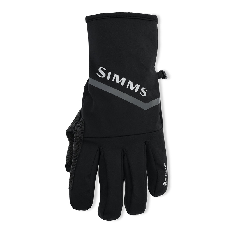 ProDry GORE-TEX Fishing Glove + Liner Black S