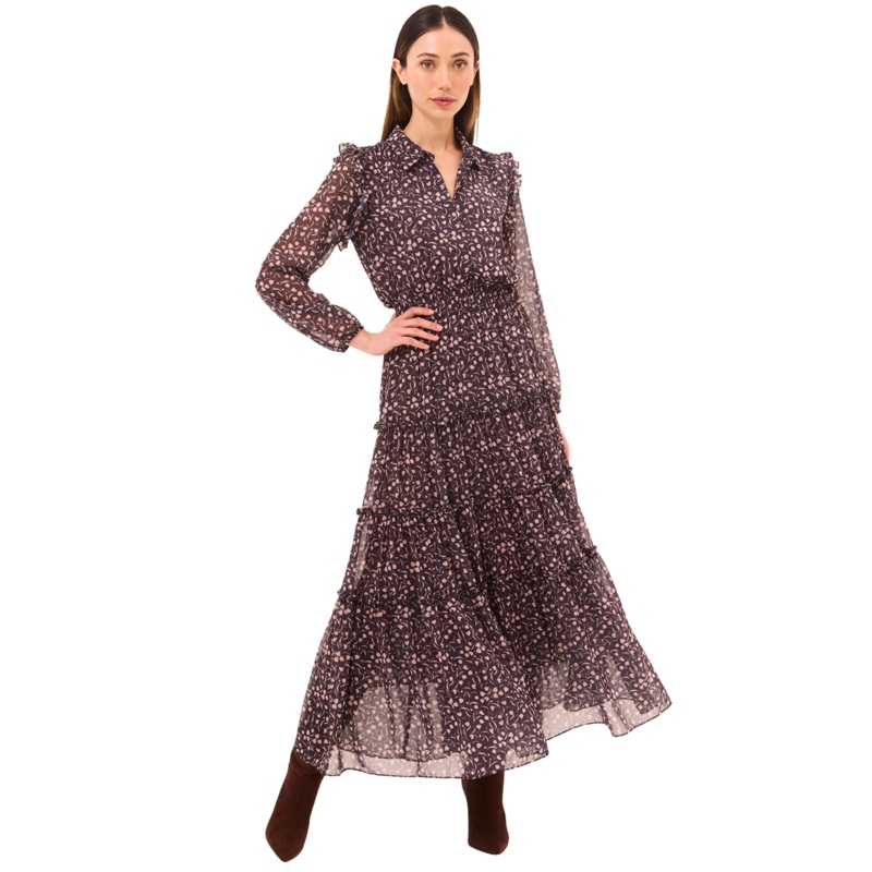 Ahreana Dress, Tulipina XS