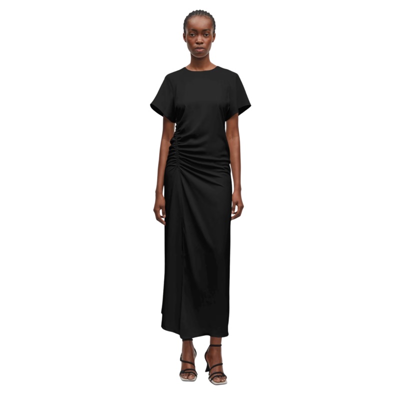 Saalbero Dress, Black XS