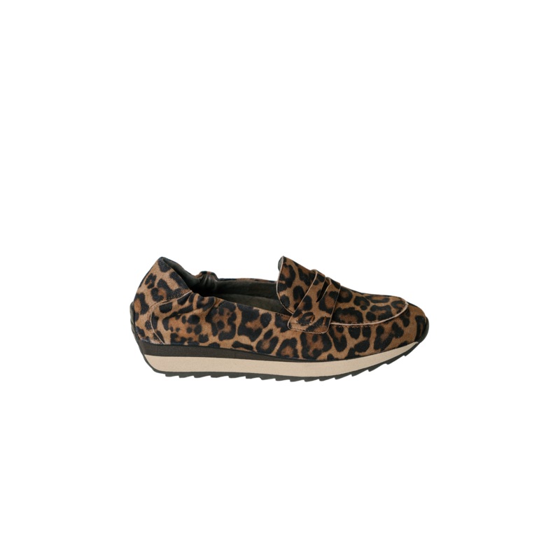 Digna Loafer, Pantera Chocolate 36