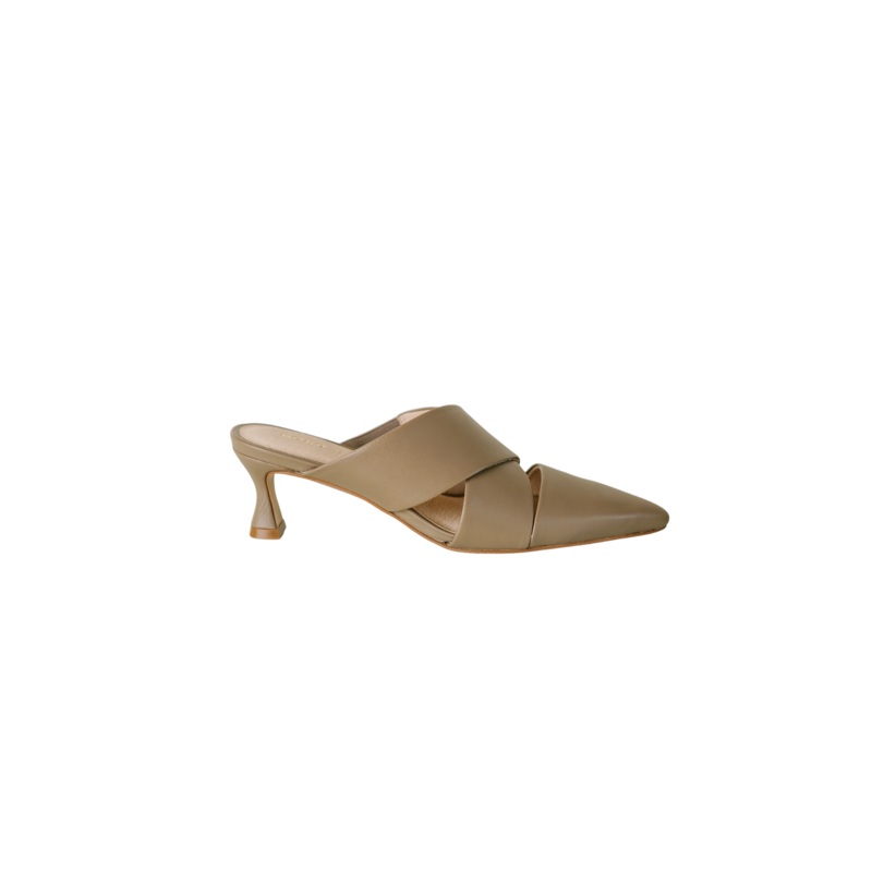 Peoria Heel, Taupe 6