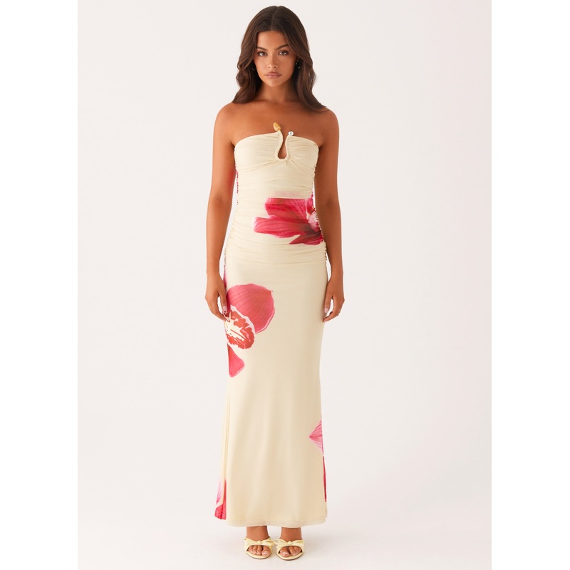 Rudy Maxi Dress – Orchid Yellow Orchid Yellow US 0