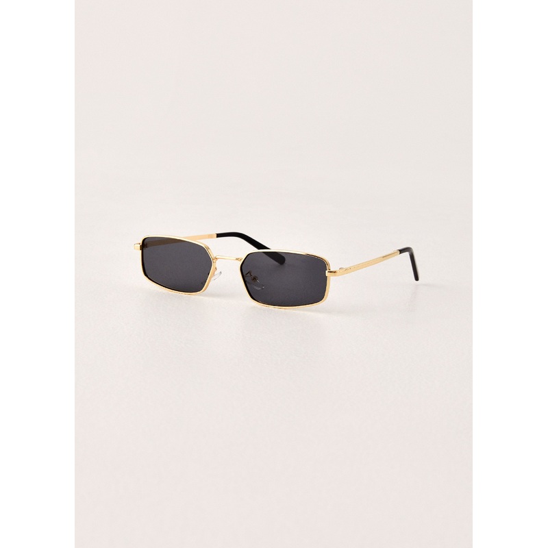 Lennon Sunglasses – Black Black One Size