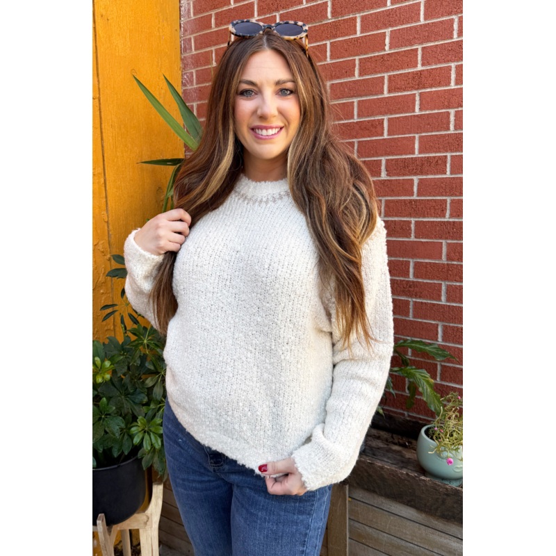 Romnie Sweater XS Crystal