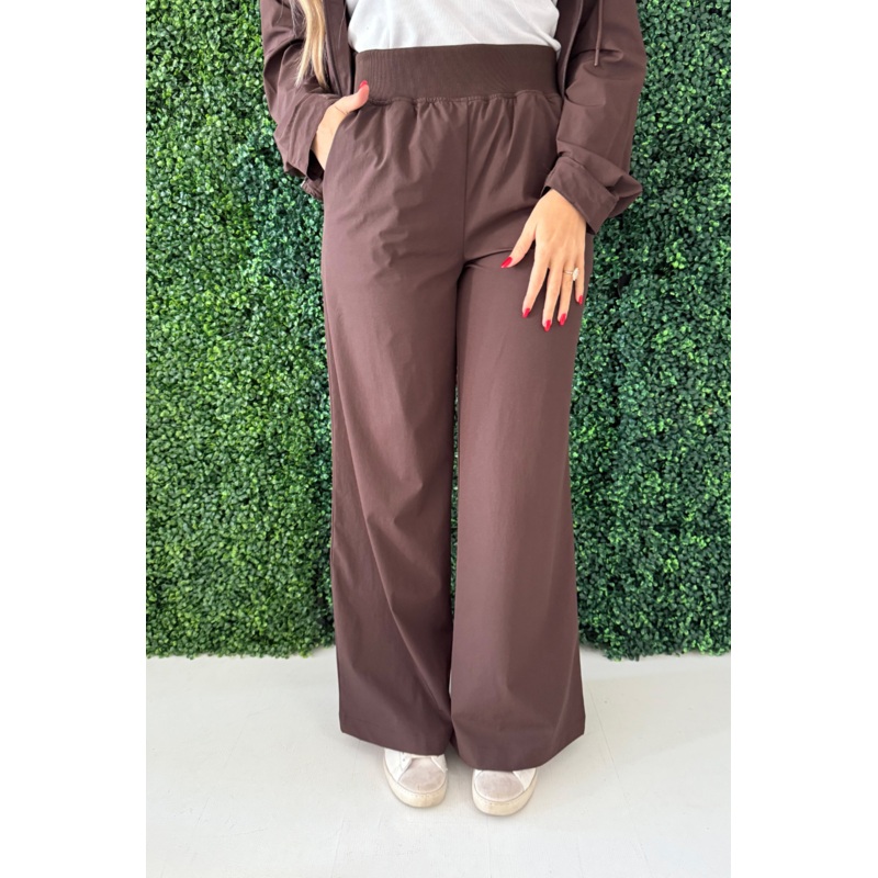 Walker Pants Small Coffee Bean