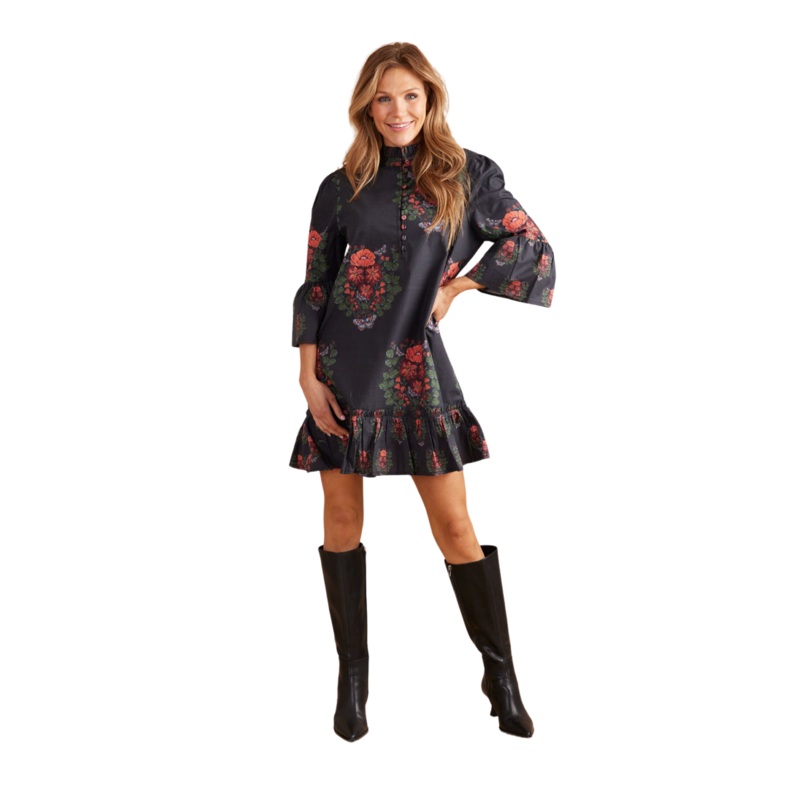 Chelsea Dress, Terrace XS